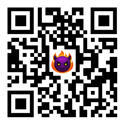 Download iOS App QR Code